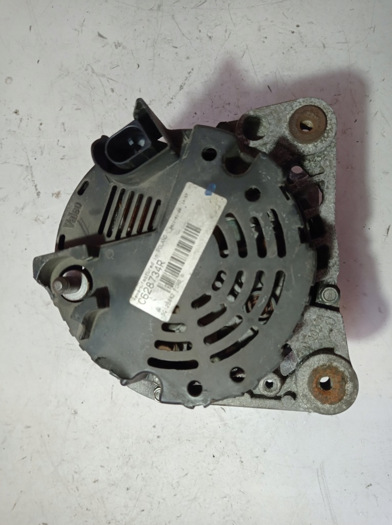 фото №5, Генератор ford galaxy 2.3 16v e5sa rmym2110300aa
