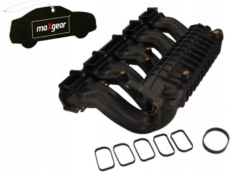 фото №3, Maxgear 17-0075 модуль трубы wlotowej