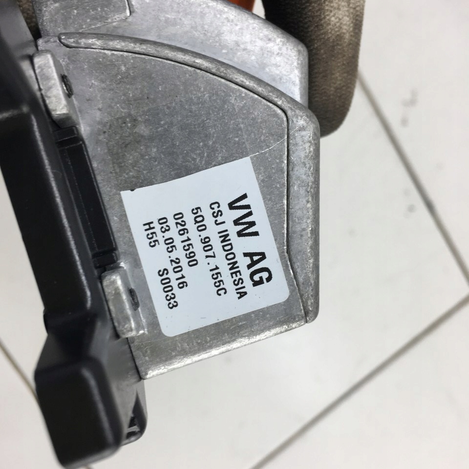 фото №9, Vw passat b8 перетворювач джгут 5q0907155c