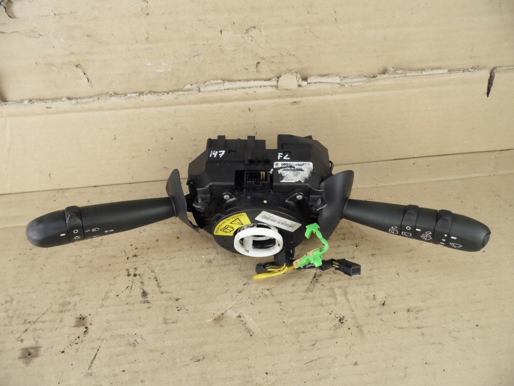 фото №2, Alfa romeo 147 переключатель комбинированный