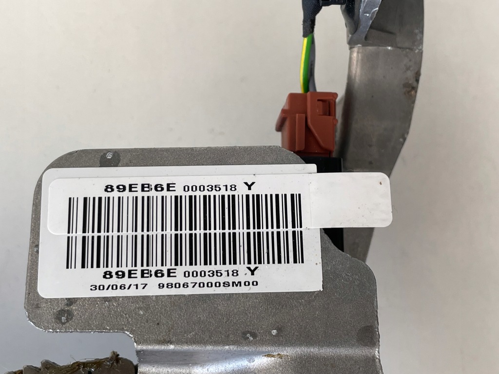 фото №9, Рычаг ручного peugeot 2008 i lift crossway