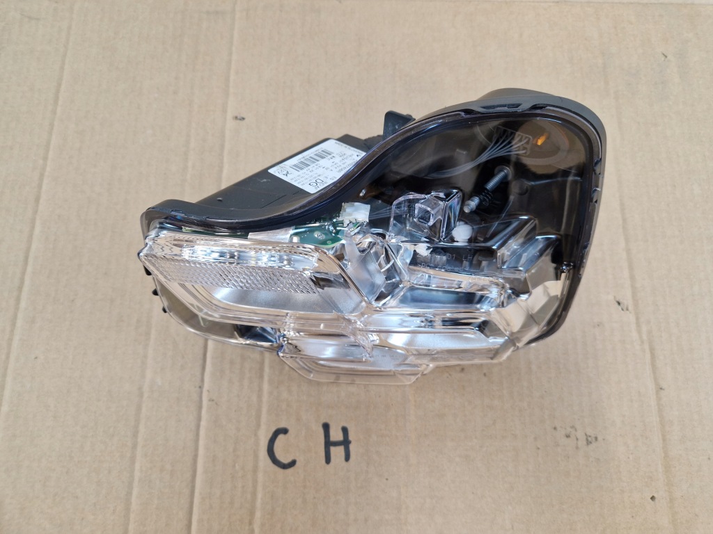Renault clio megane iv 4 rs противотуманная фара левый led левая сторона 260b27408r Цена