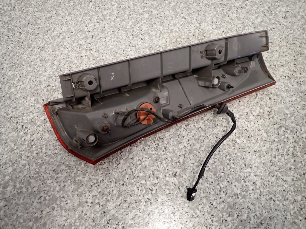 фото №7, Kia ceed i 10-12 лампа задня ліва