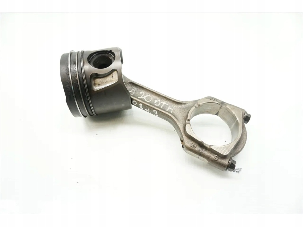 фото №1, Vauxhall insignia поршень двигателя с шатун дизель