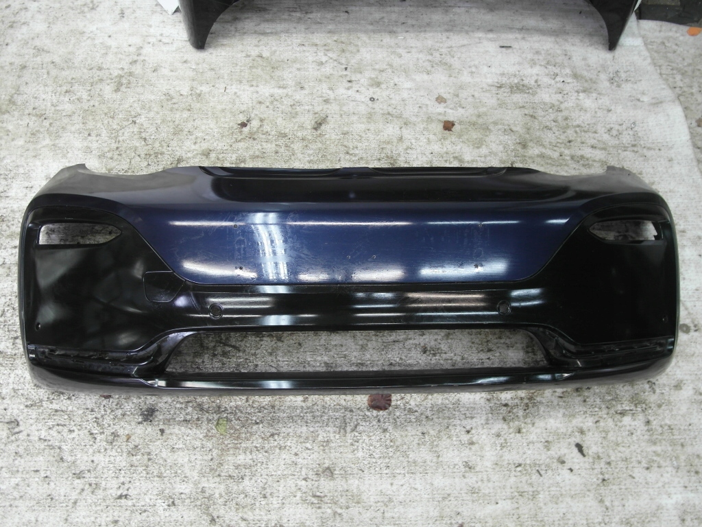 фото №1, Бампер передний перед bmw i3 sport lift lci nr99