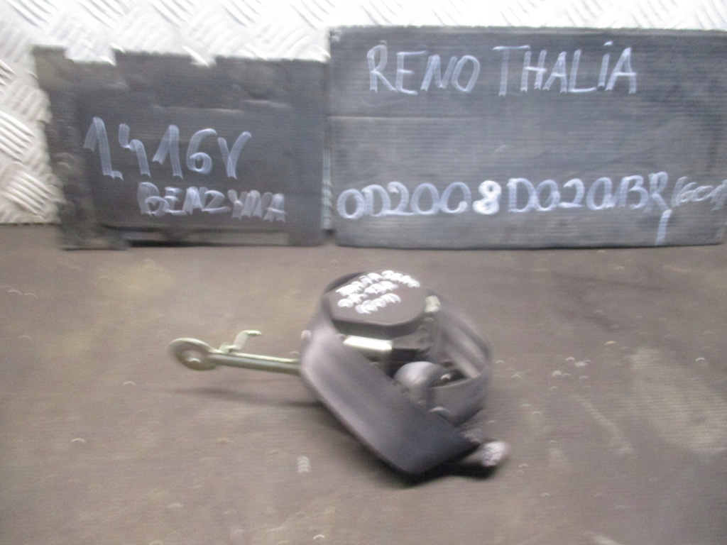 фото №1, Pas безопасности 797068 renault thalia 09-13r