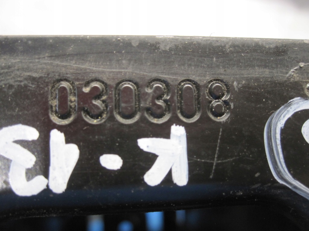 фото №7, Smart fortwo coupe i 08r абсорбер бампера передний a4518850137