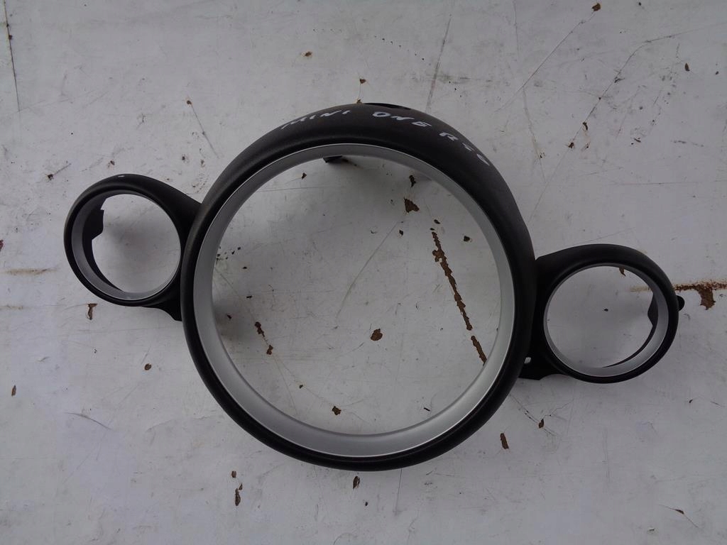 фото №1, Панель прилади mini one r56