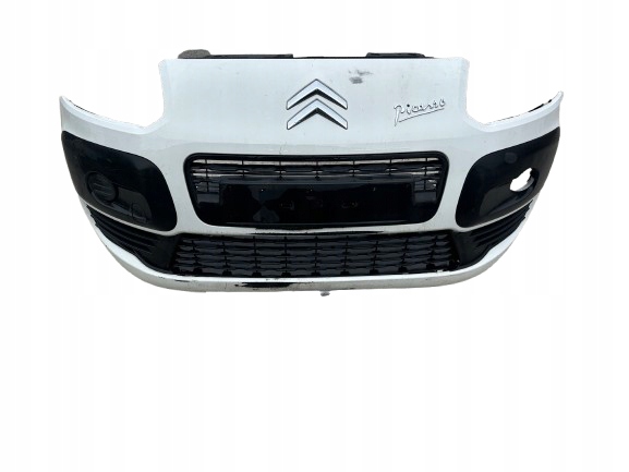 фото №1, Бампер передний citroen c3 picasso ewpb 08-12