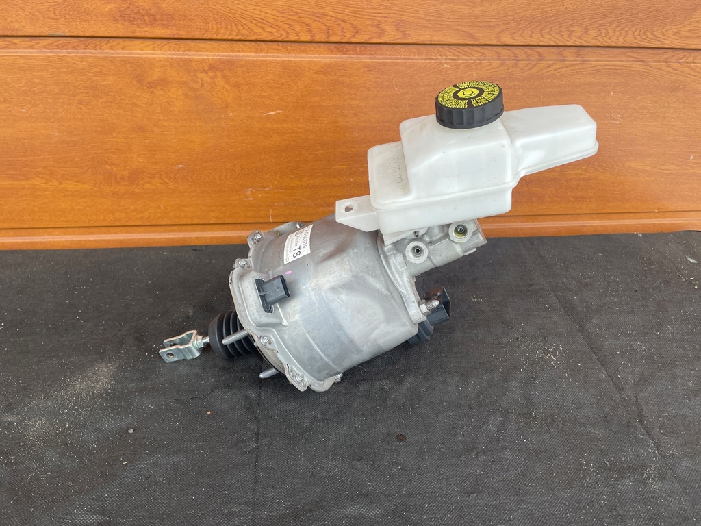 фото №1, Насос гальмівна toyota yaris cross 47210-0d010 org справна