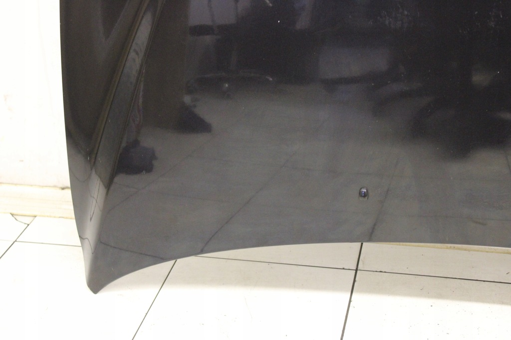 фото №5, Капот кришка двигуна + решітка радіатора mazda 2 2002r- 17v