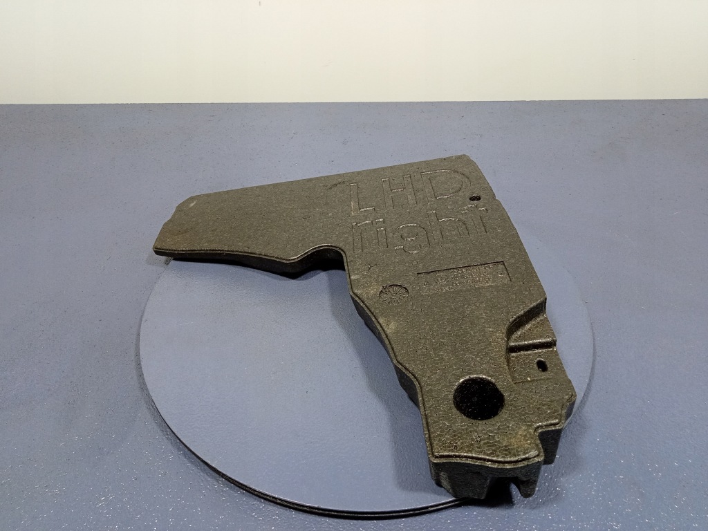 фото №1, Bmw x3 g01 g02 f97 шумоизоляция пол перед правое 7398040