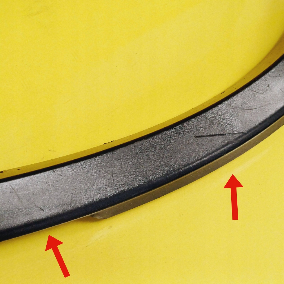 фото №5, Молдинг крыла левый задняя honda cr-v 74450-swa-g010-m1 nr295