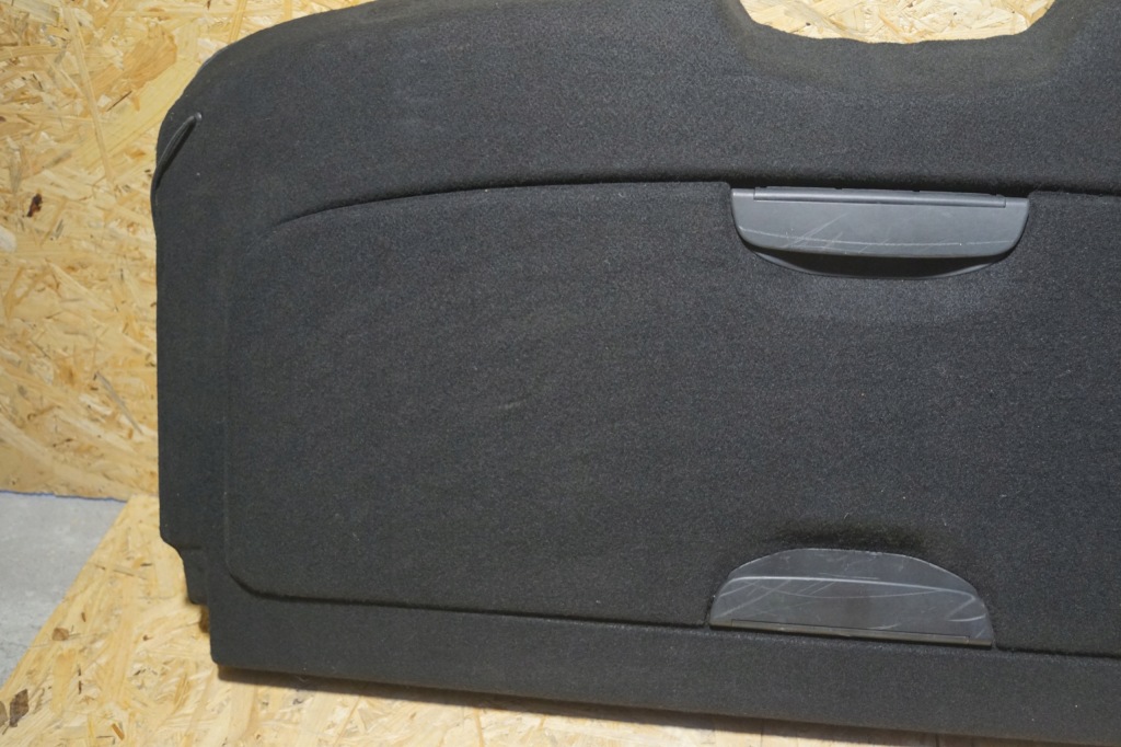 фото №3, Полка багажника peugeot 308 t7