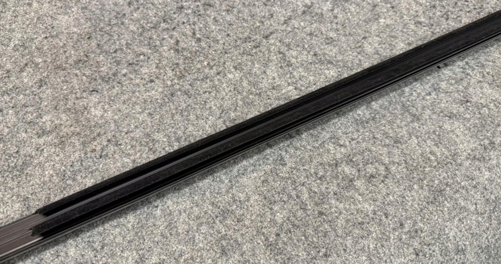 Honda odyssey 2018- 24 молдинг хромированная уплотнитель на дверь правое перед Доставка