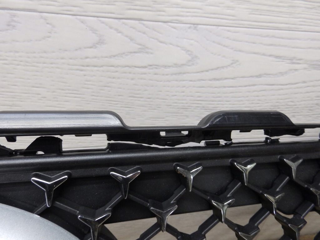 фото №8, Решітка радіатора решітка радіатора радіатора mercedes c-klasa a206 amg