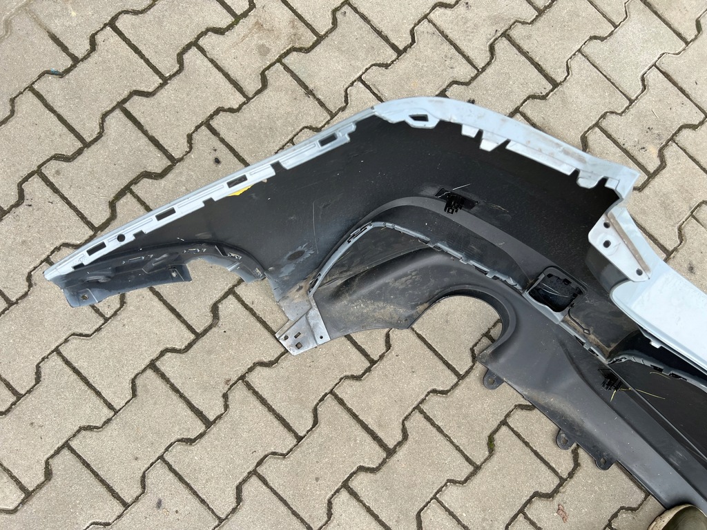 фото №11, Бампер задняя задний bmw x2 f39 m набор цвет c4p