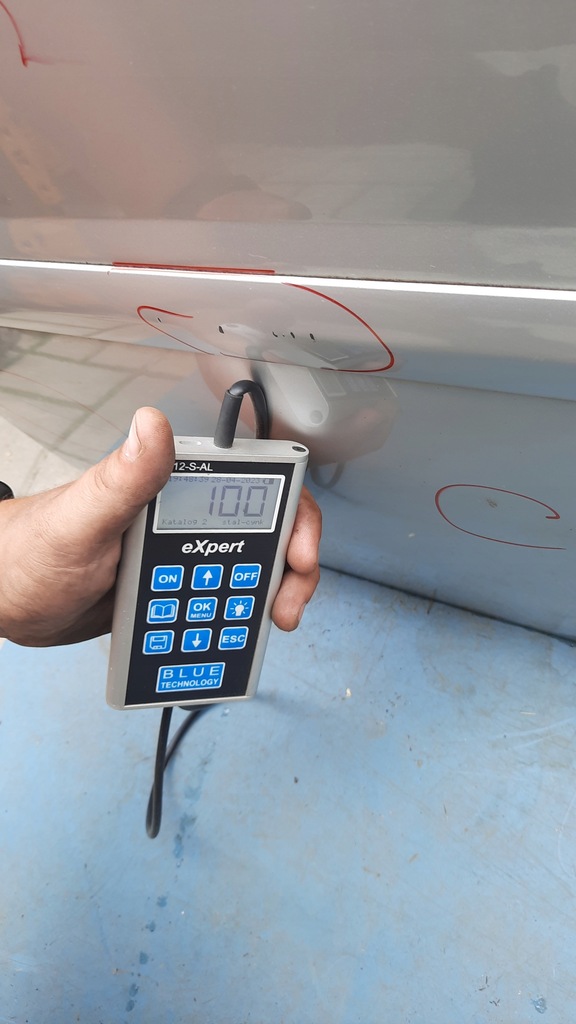 фото №13, Дверь задняя левая opel vectra c 03r sedan