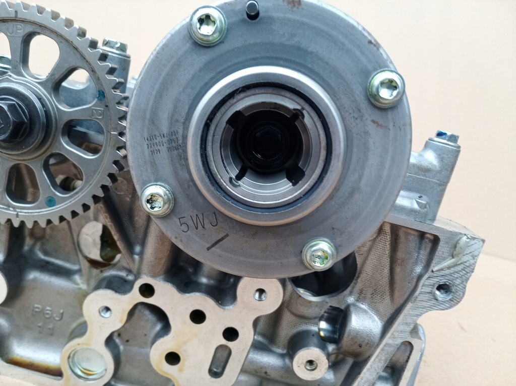 фото №8, Honda hr-v iii 1.5 i-mmd e:hev lec3 головка