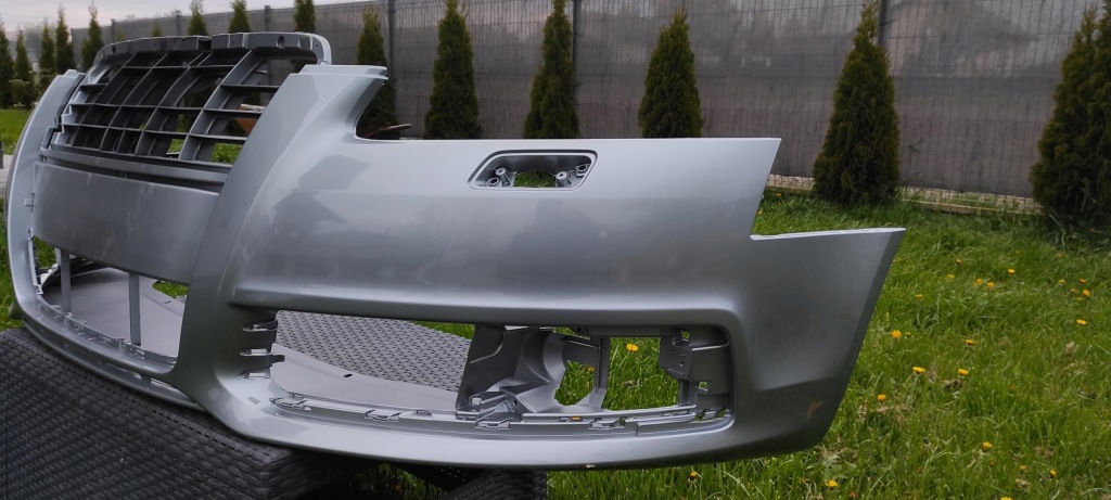 фото №6, Бампер перед audi a6 c6 ксенон lift ly7g