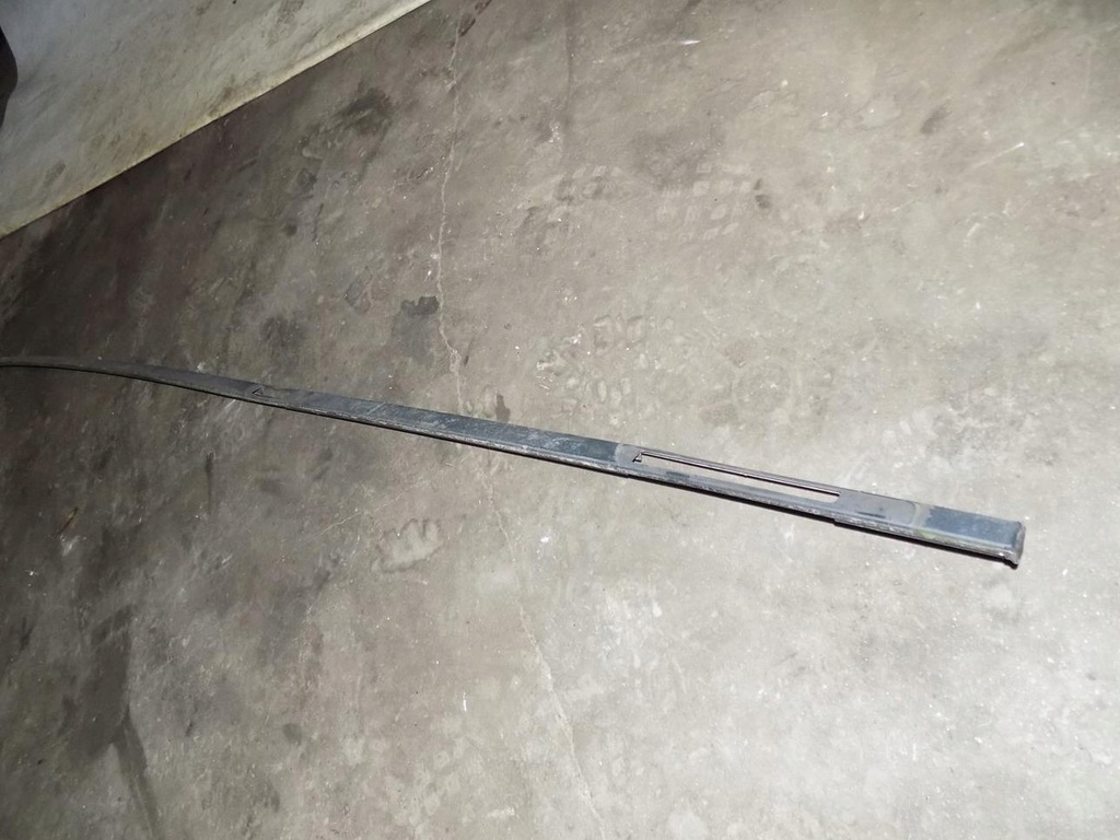 фото №1, Nissan qashqai j10 +2 молдинг кровельная левая