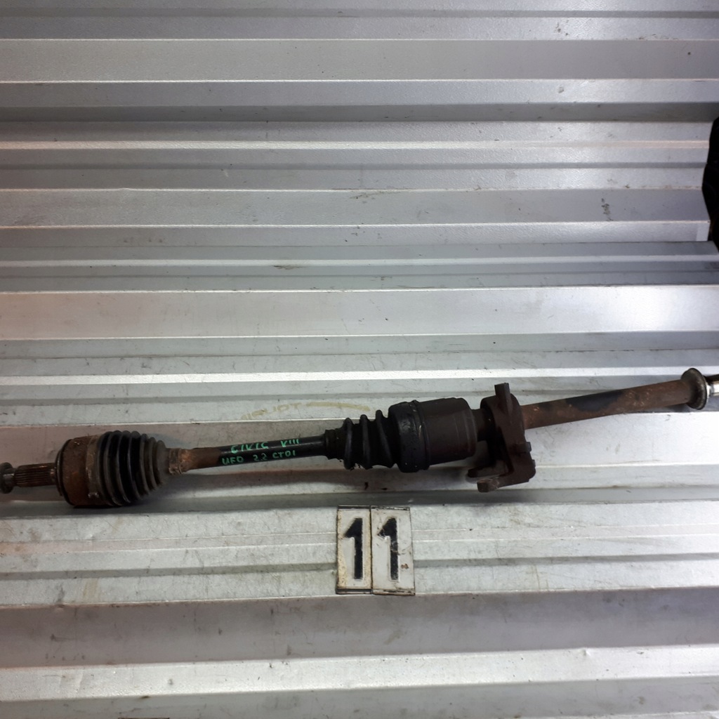 фото №1, Honda civic viii 2.2 ctdi привідний вал правий перед