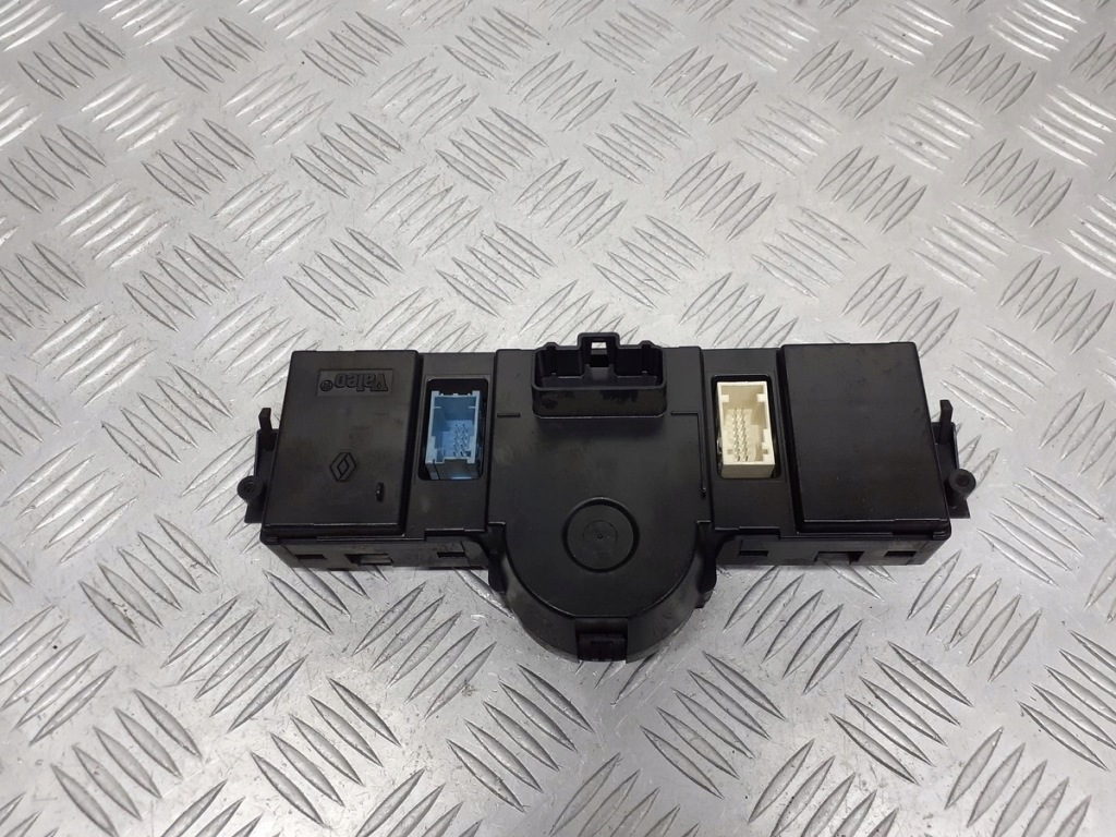 фото №2, Панель обдув кондиціонера renault scenic ii