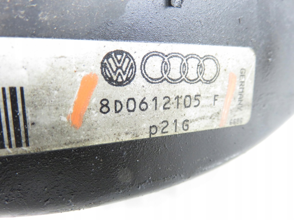 Усилитель тормозов vw passat b5 1.8 8d0612105f с Разборки