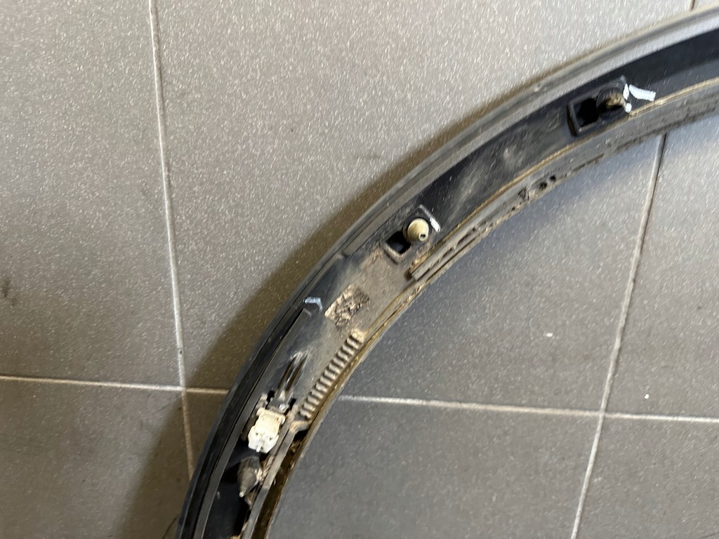 фото №11, Молдинг крыла правый перед audi q8 4m8853026b