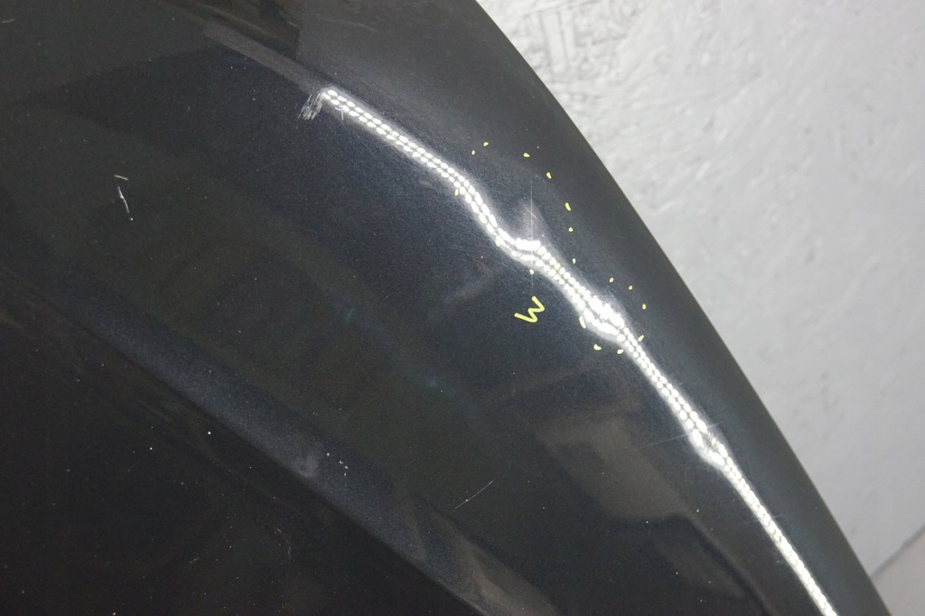 фото №11, Капот кришка двигуна audi a4 b8 lift