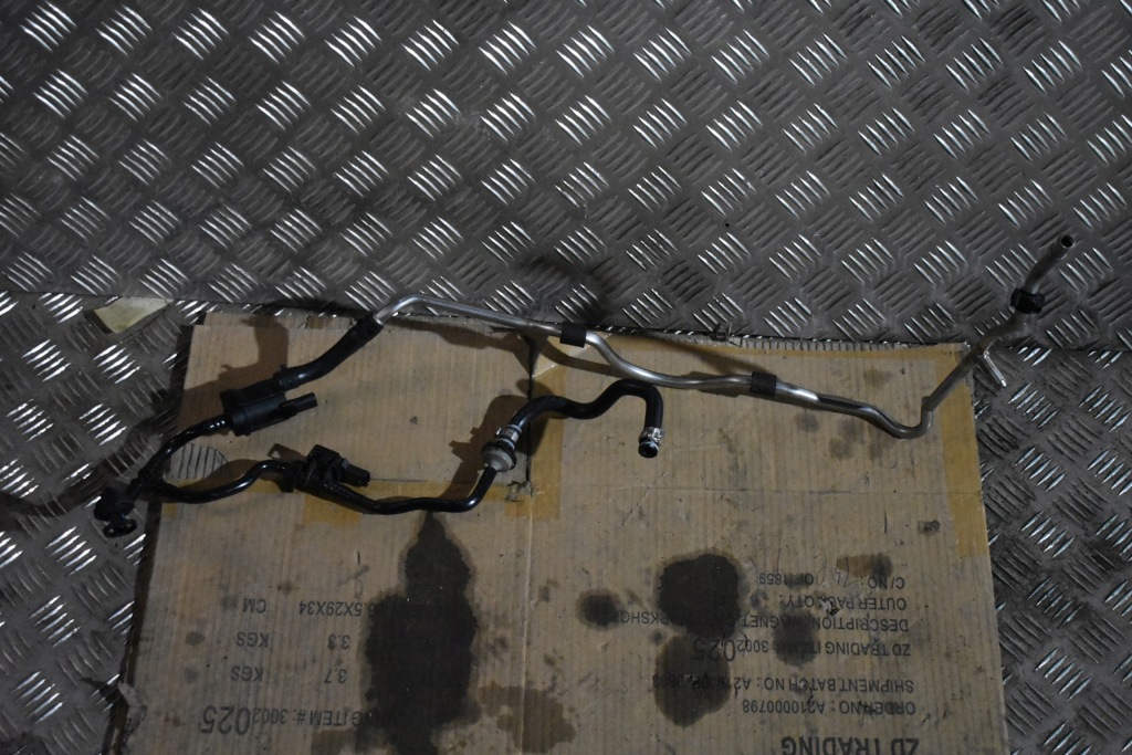 фото №1, Idealne дроти вакууму csz porsche panamera 971 audi 1