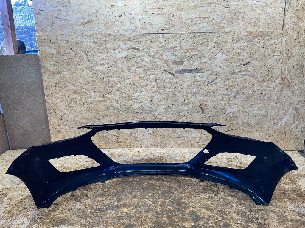 фото №9, Hyundai i30 i-30 ii 2 12-17 бампер перед передний