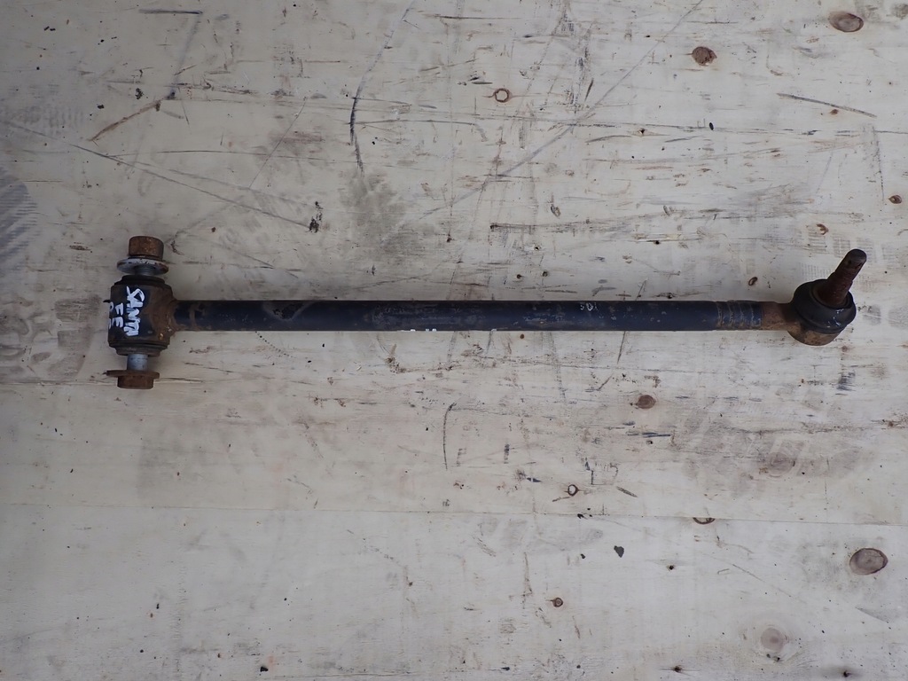 фото №4, Hyundai santa fe 00-рычаг задний поперечный