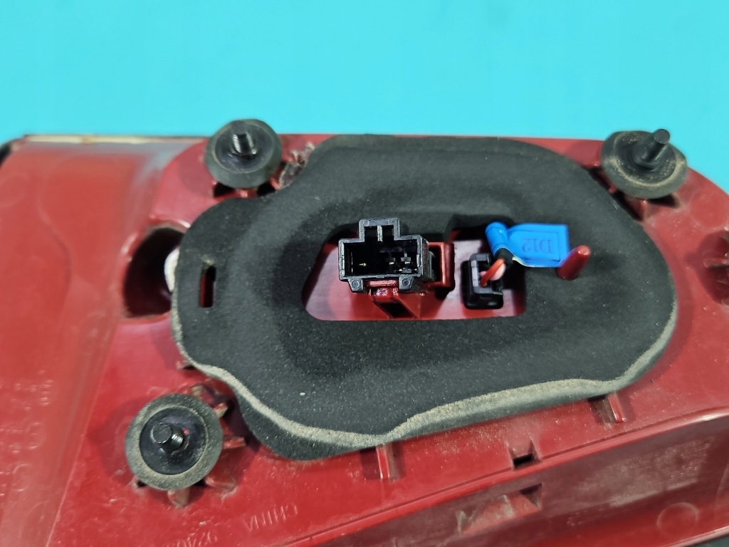 фото №7, Лампа крышки задняя левая led kia niro i 16-