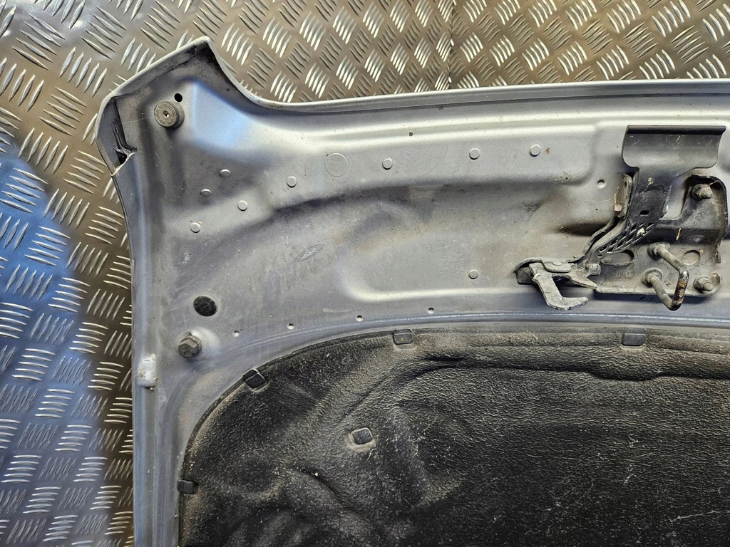 фото №9, Audi a6 s6 c6 4f 2007 с передний крышка передняя / капот двигателя