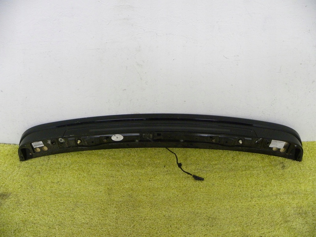 фото №1, Спойлер спойлер козырёк jaguar xe r-sport x7960 стоп