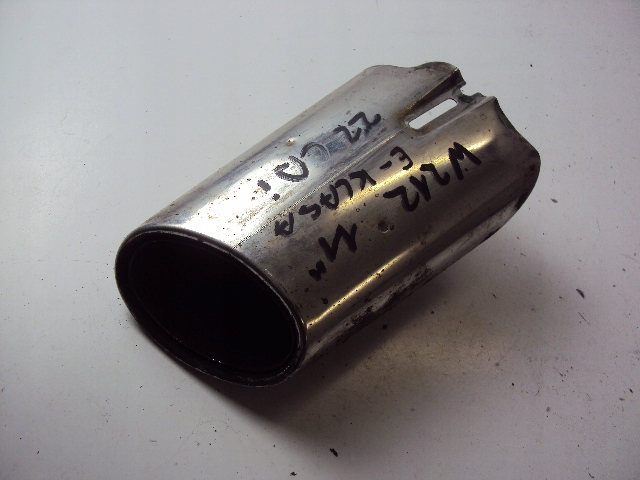фото №1, Наконечник выхлоп mercedes w212 2.2 cdi 11 r