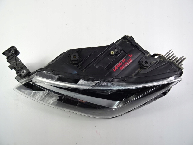 фото №9, Seat leon iii лампа full led передняя левая europa