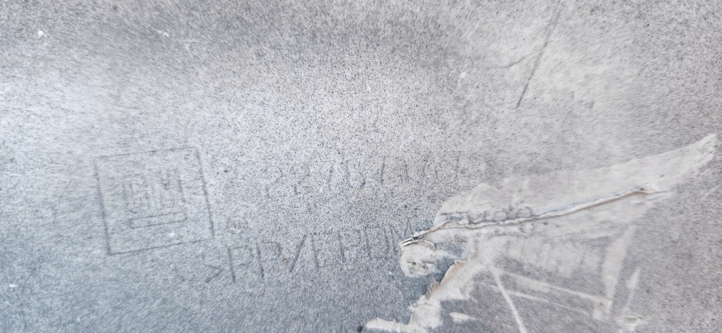 Бампер перед opel insignia a рестайлінг  pdc омивачі gm оригінал Ціна