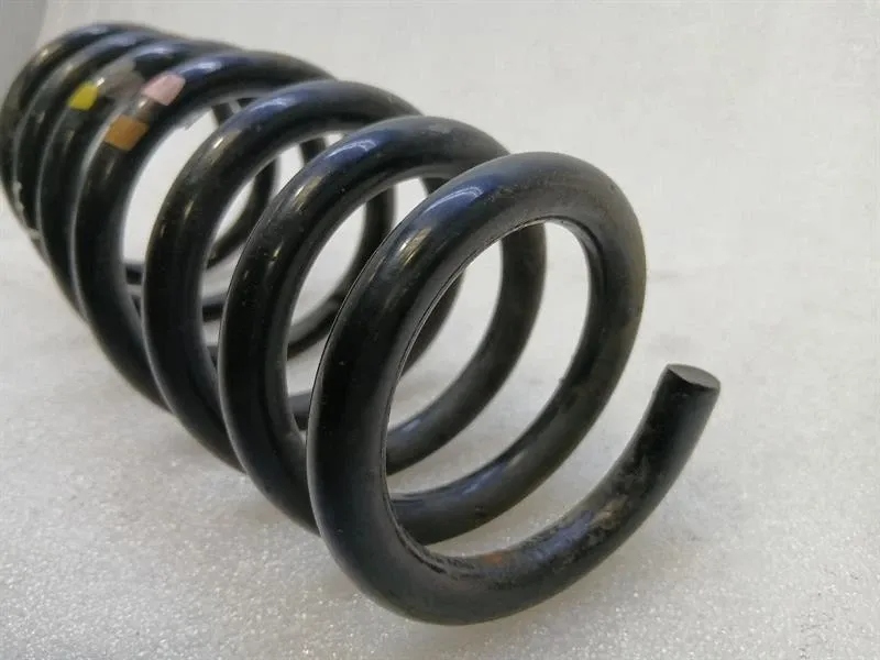 Porsche пружина винтовая перед 99134353122 Недорого