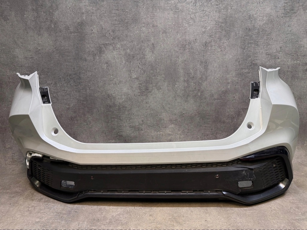 фото №1, Бампер задня toyota ch-r ii 2023-