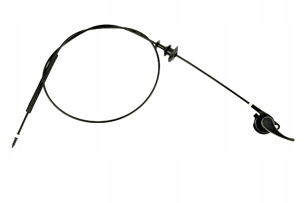 фото №2, Трос капот iveco daily 06 1640 mm fast