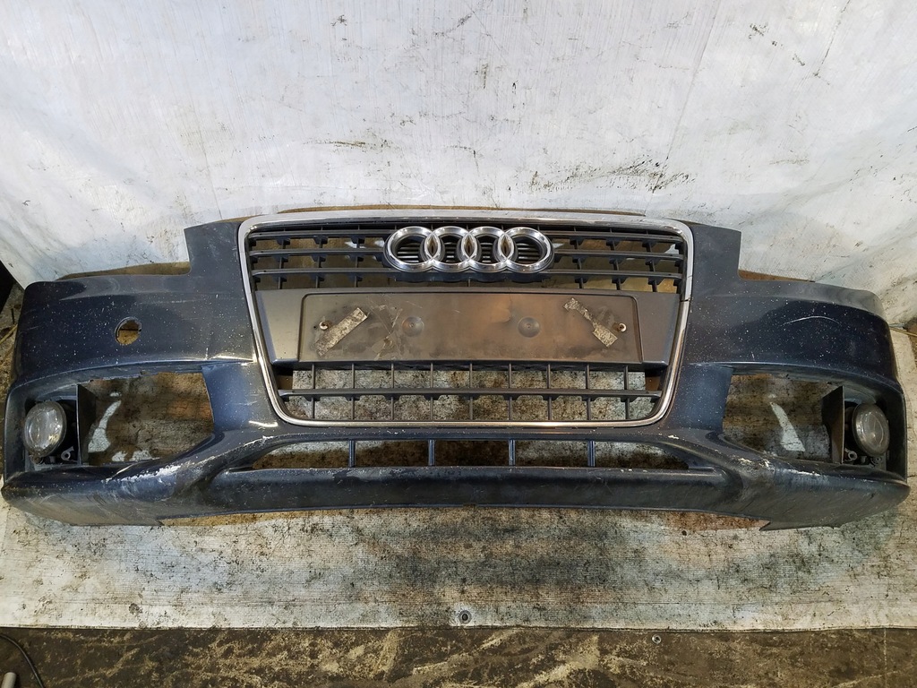 фото №1, Бампер перед audi a4 b8 kod lz7h