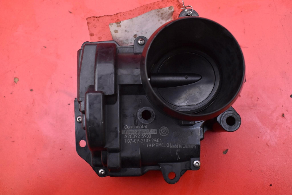 Купити Дросельна заслінка a2c39215900 mini cooper r56 1.6 thp 175km 06-10