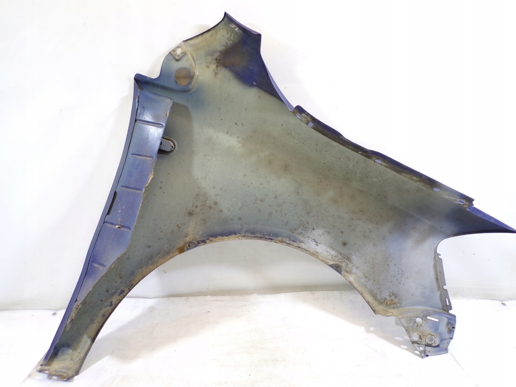 фото №8, Крила лівий передній перед vw fox