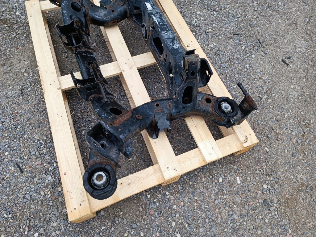 фото №7, Підрамник підрамник балка задня chevrolet camaro 2.0 3.6 2016-