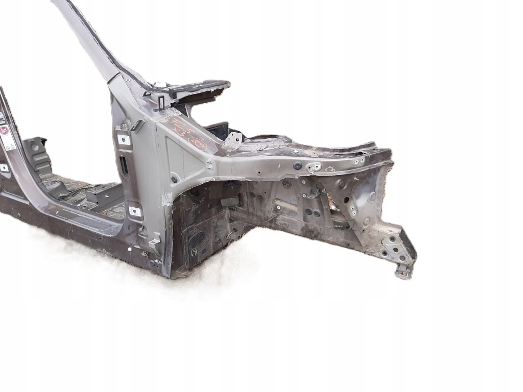 фото №1, Bmw x3 f25 кузов чверть крила поріг правий перед передній