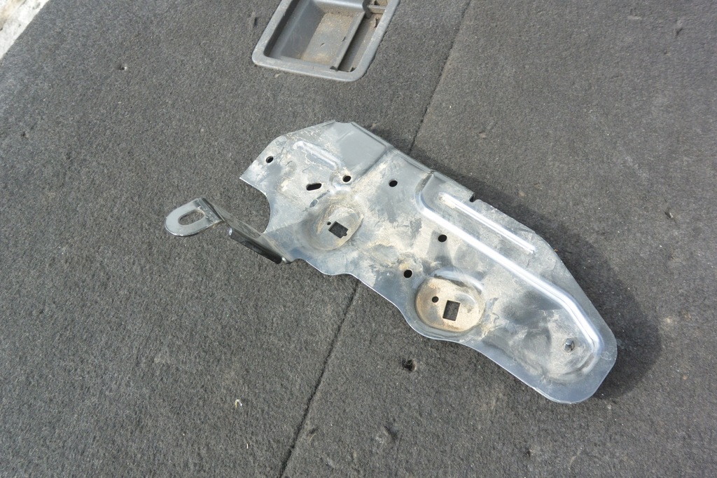 фото №1, Захист трубопровід паливних bmw 3-seria f30 f31