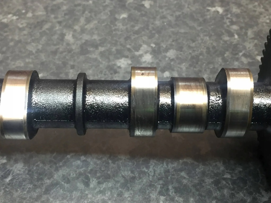 фото №5, Mazda 6 gj 3 bm cx-5 2012 sh01 вал распределительного вала всасывающий