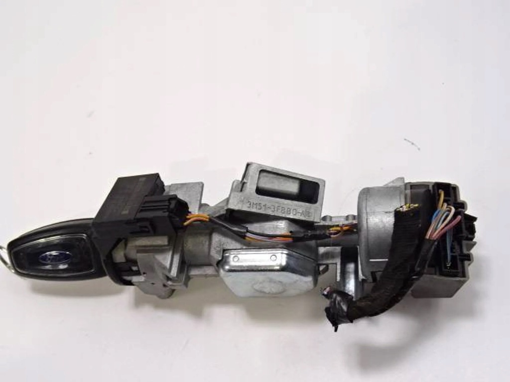 фото №5, Замок зажигания с ключ ford c-max mk2